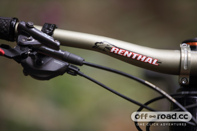 Renthal bars hot sale 35mm